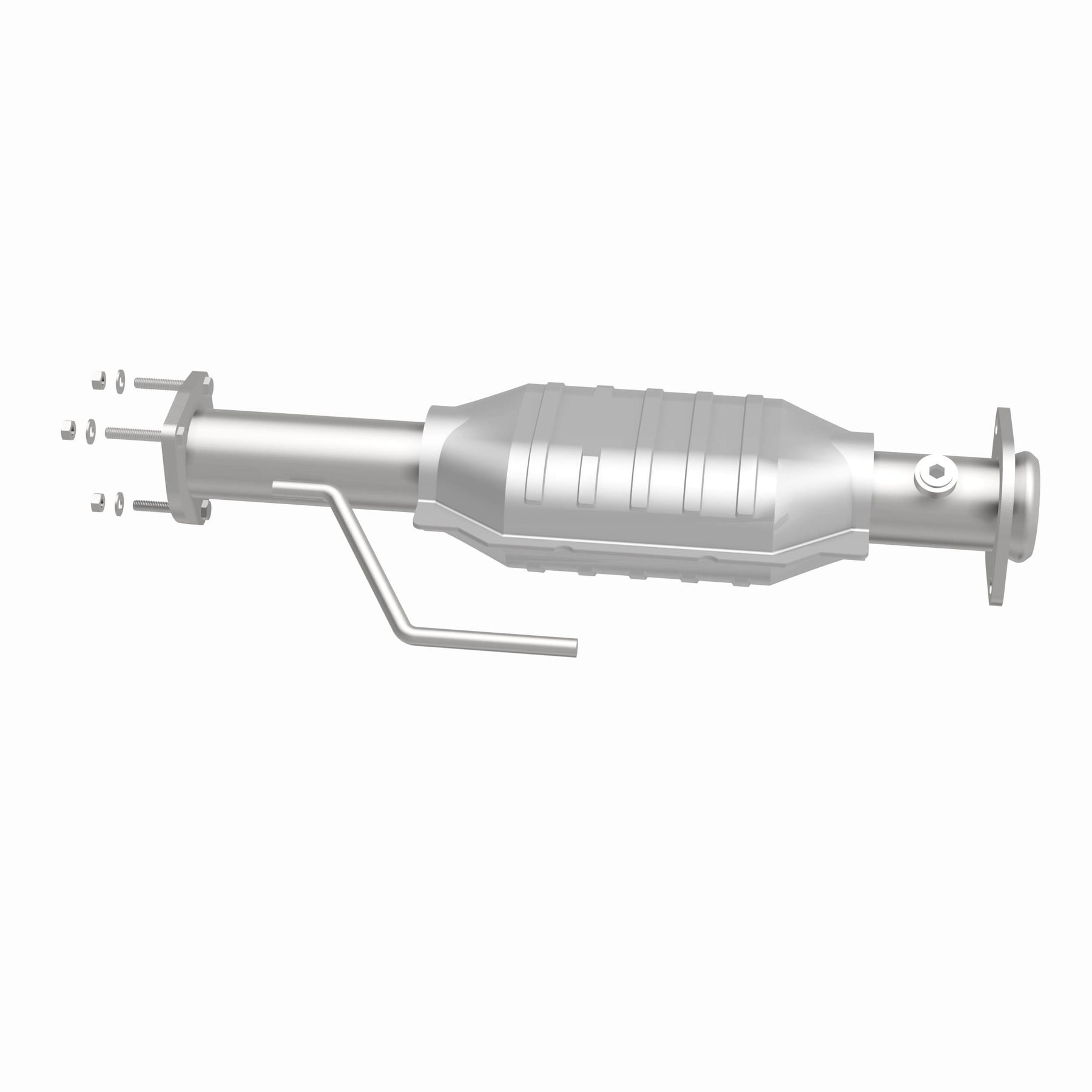 MagnaFlow Exhaust Products 447211 - California CARB Direct-Fit Catalytic Converter