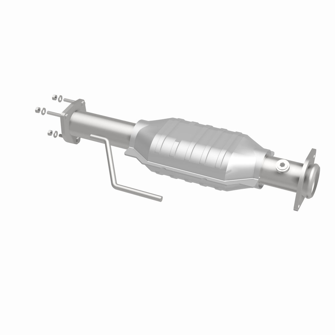 MagnaFlow Exhaust Products 447211 - California CARB Direct-Fit Catalytic Converter