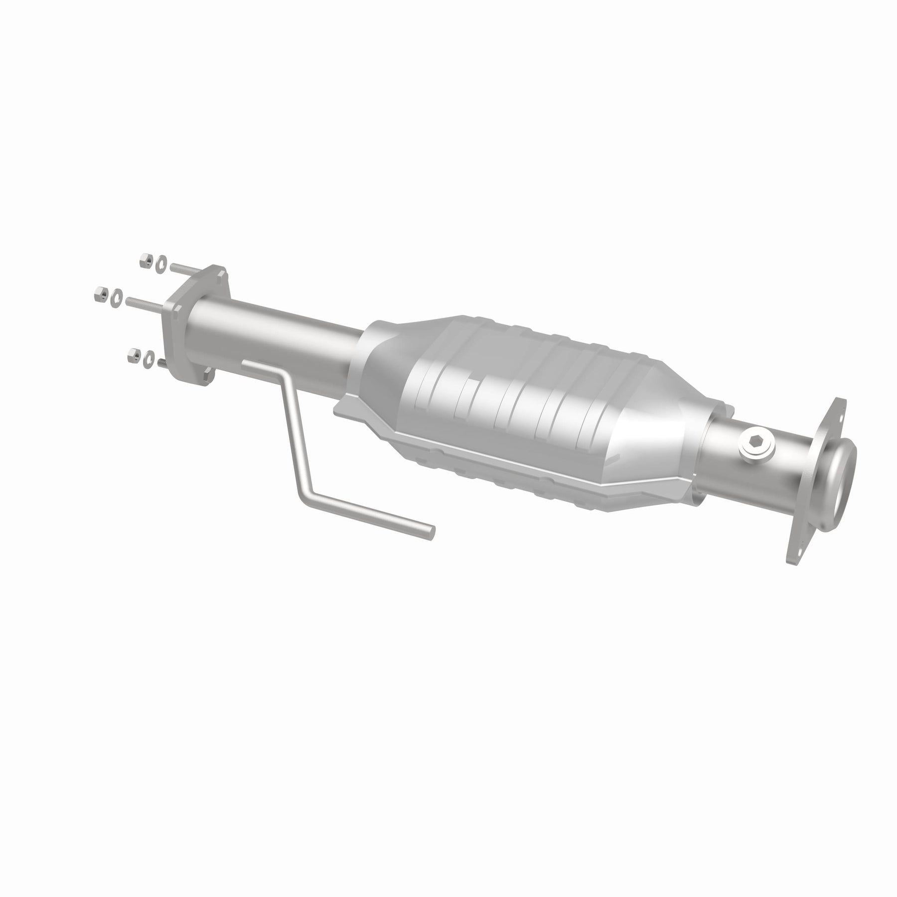 MagnaFlow Exhaust Products 447211 - California CARB Direct-Fit Catalytic Converter