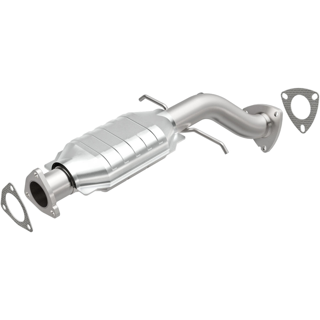 MagnaFlow Exhaust Products 447212 - California CARB Direct-Fit Catalytic Converter 1