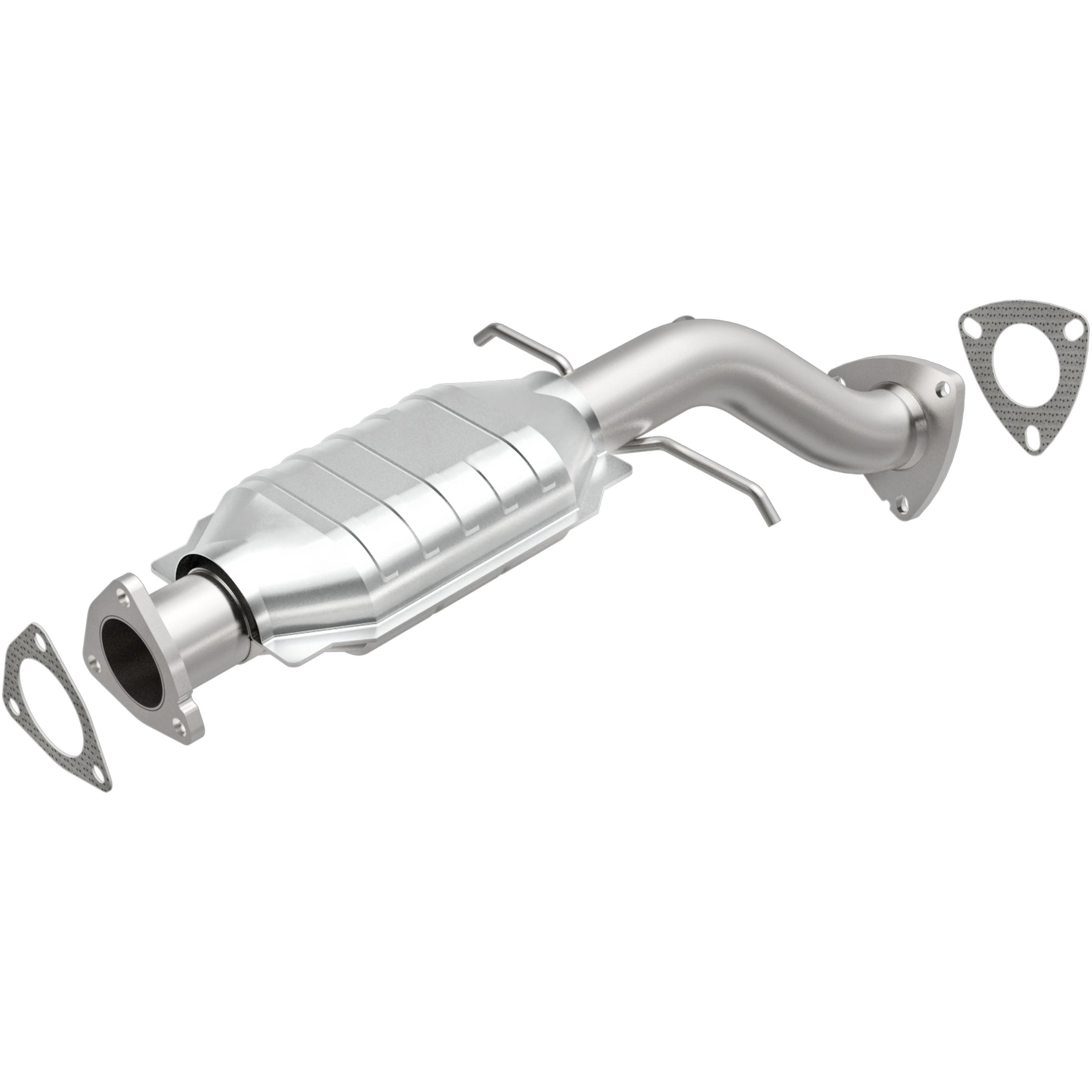 MagnaFlow Exhaust Products 447212 - California CARB Direct-Fit Catalytic Converter 1