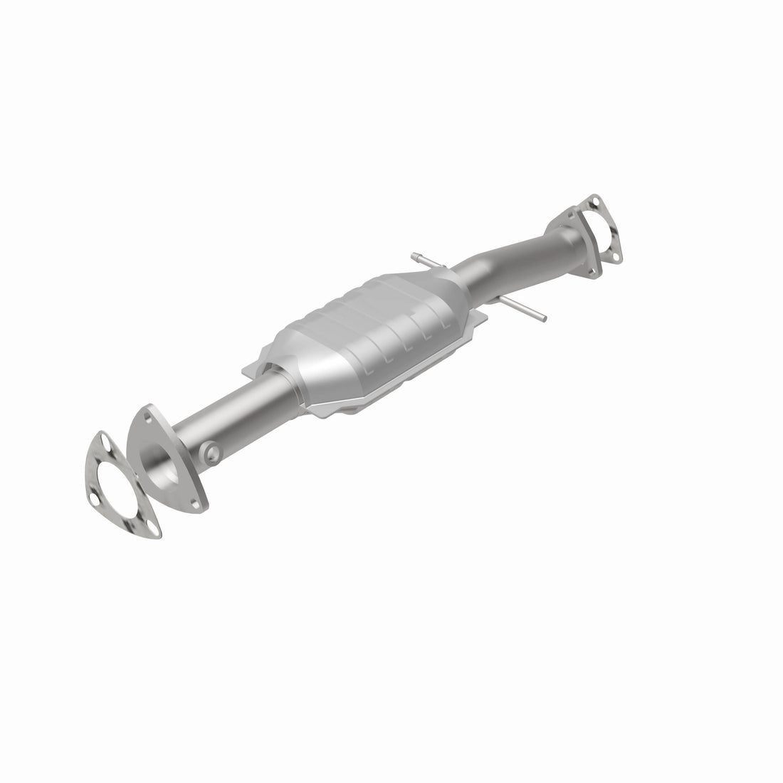 MagnaFlow Exhaust Products 447213 - California CARB Direct-Fit Catalytic Converter 4