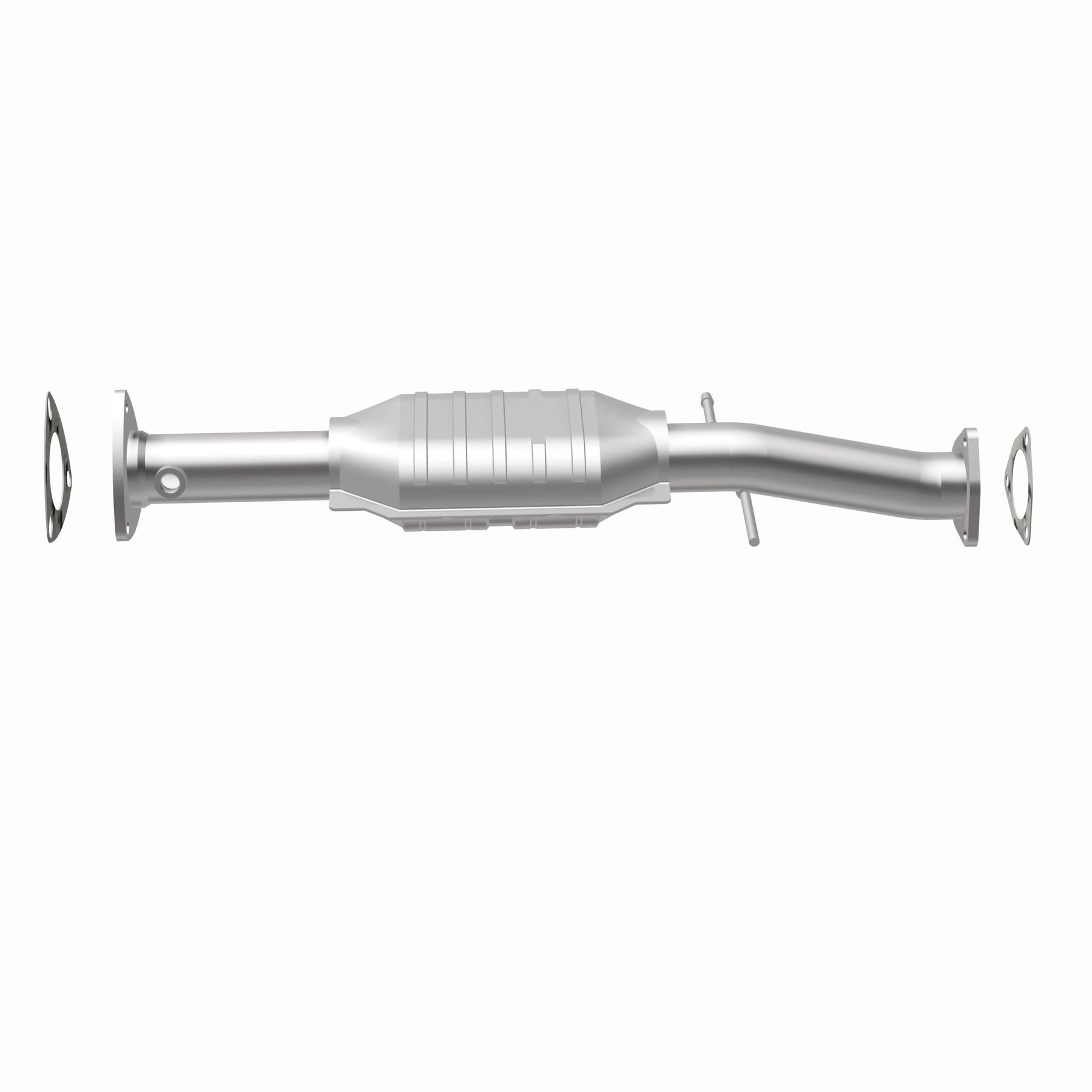 MagnaFlow Exhaust Products 447213 - California CARB Direct-Fit Catalytic Converter