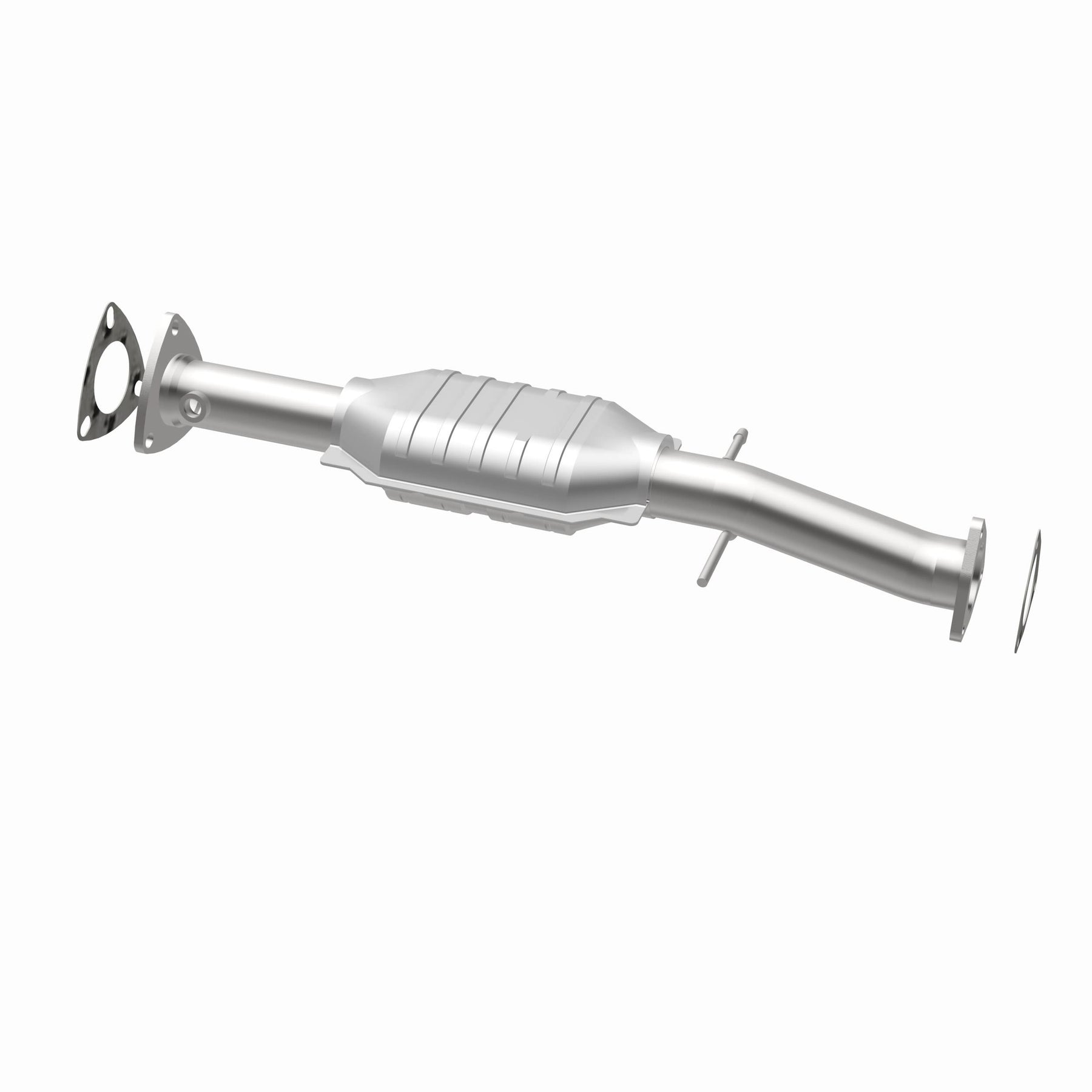 MagnaFlow Exhaust Products 447213 - California CARB Direct-Fit Catalytic Converter