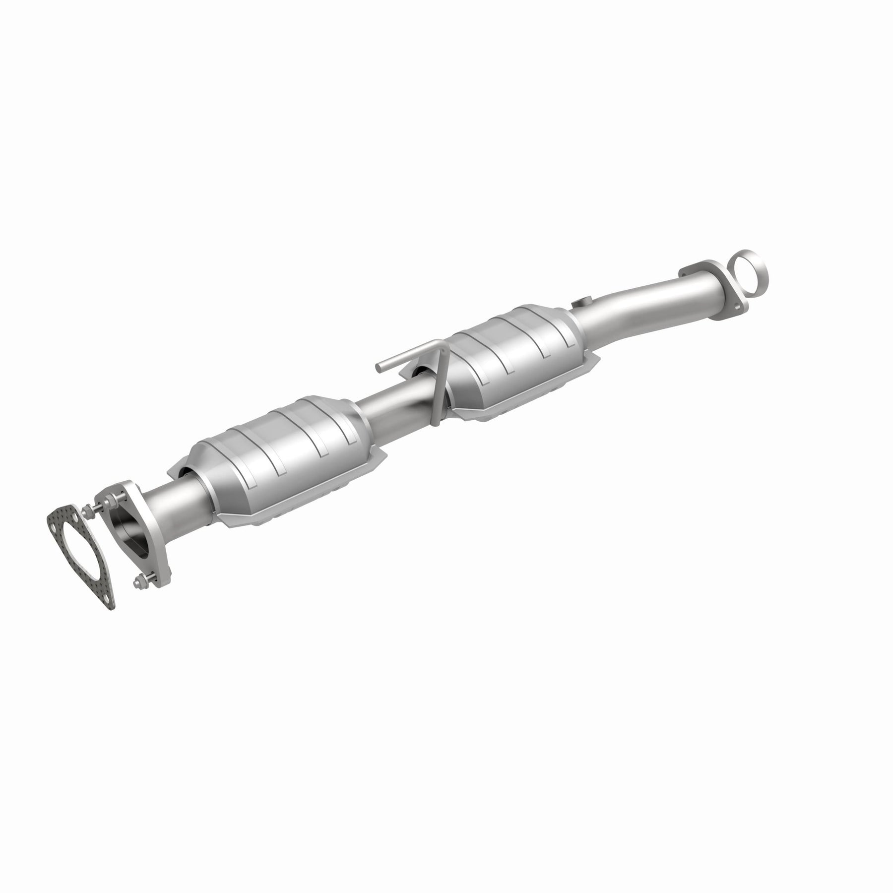 MagnaFlow Exhaust Products 447215 - California CARB Direct-Fit Catalytic Converter 1