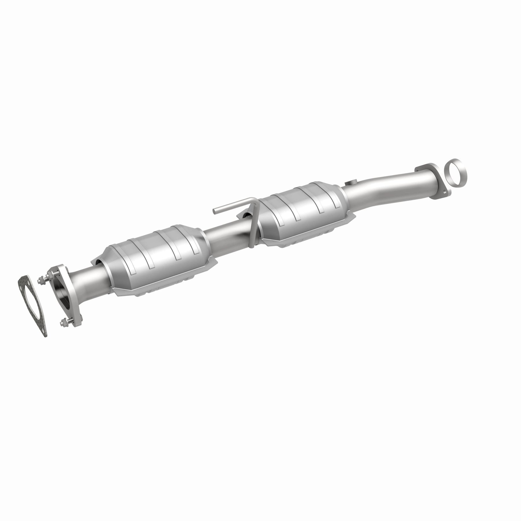 MagnaFlow Exhaust Products 447215 - California CARB Direct-Fit Catalytic Converter 2