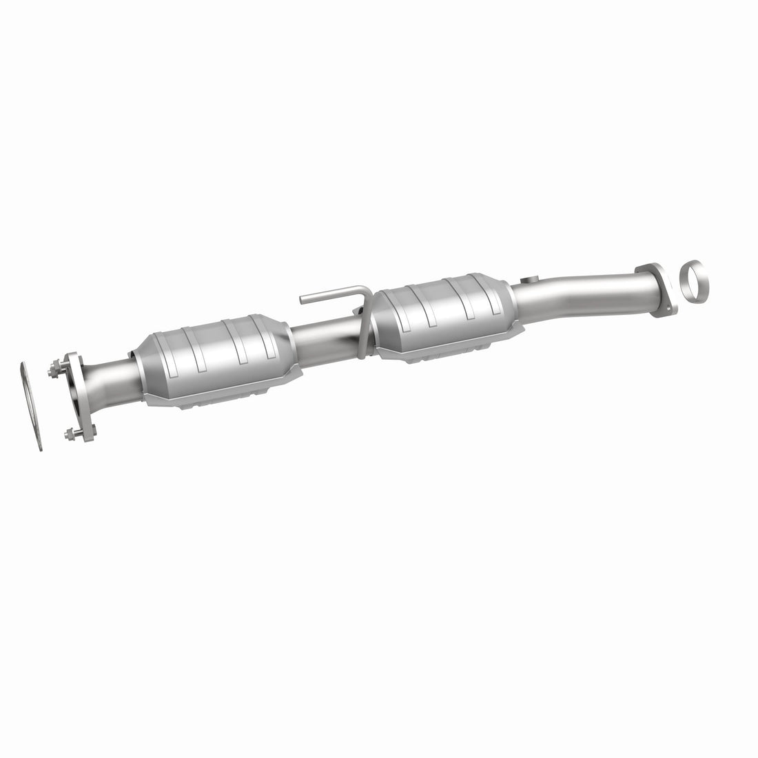 MagnaFlow Exhaust Products 447215 - California CARB Direct-Fit Catalytic Converter 3