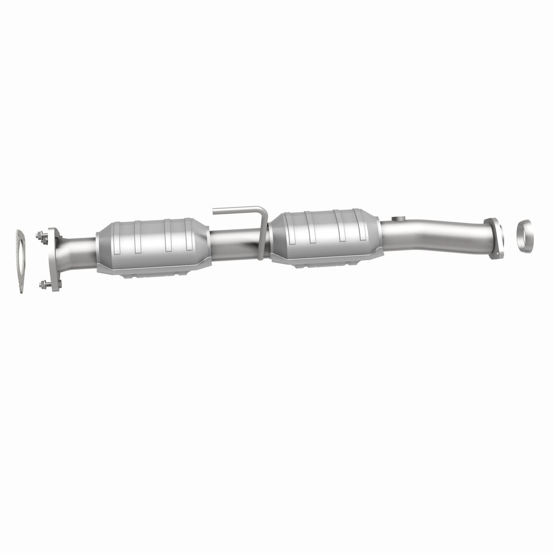 MagnaFlow Exhaust Products 447215 - California CARB Direct-Fit Catalytic Converter 4