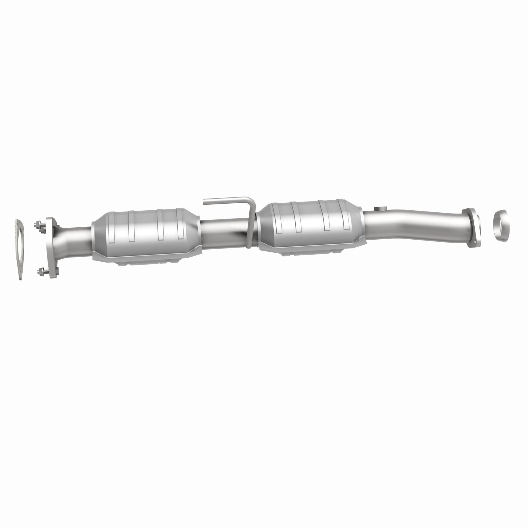 MagnaFlow Exhaust Products 447215 - California CARB Direct-Fit Catalytic Converter 4