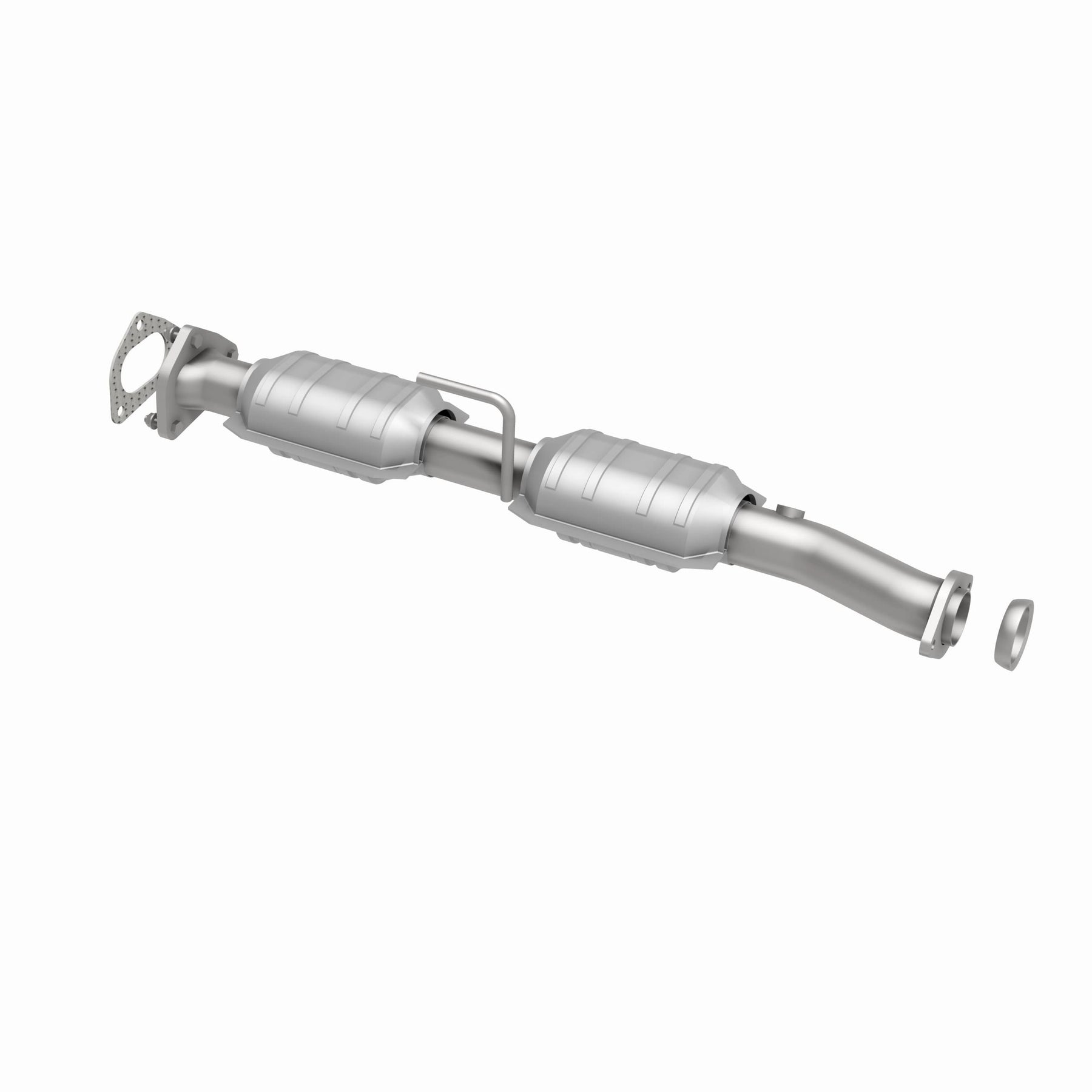 MagnaFlow Exhaust Products 447215 - California CARB Direct-Fit Catalytic Converter