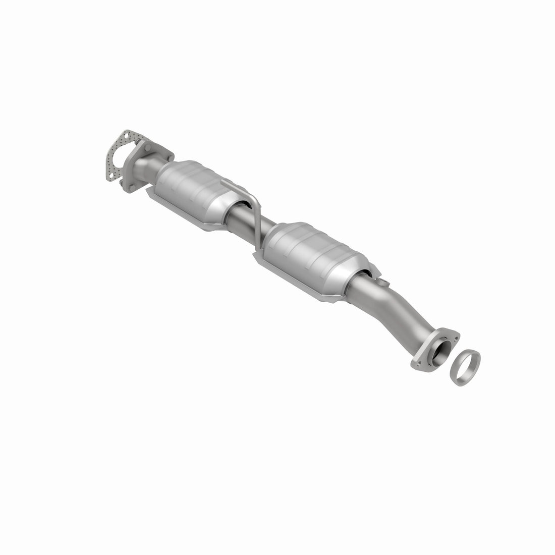 MagnaFlow Exhaust Products 447215 - California CARB Direct-Fit Catalytic Converter