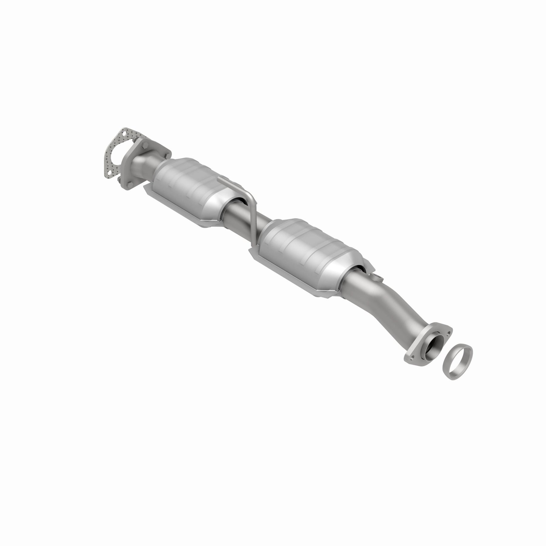 MagnaFlow Exhaust Products 447215 - California CARB Direct-Fit Catalytic Converter