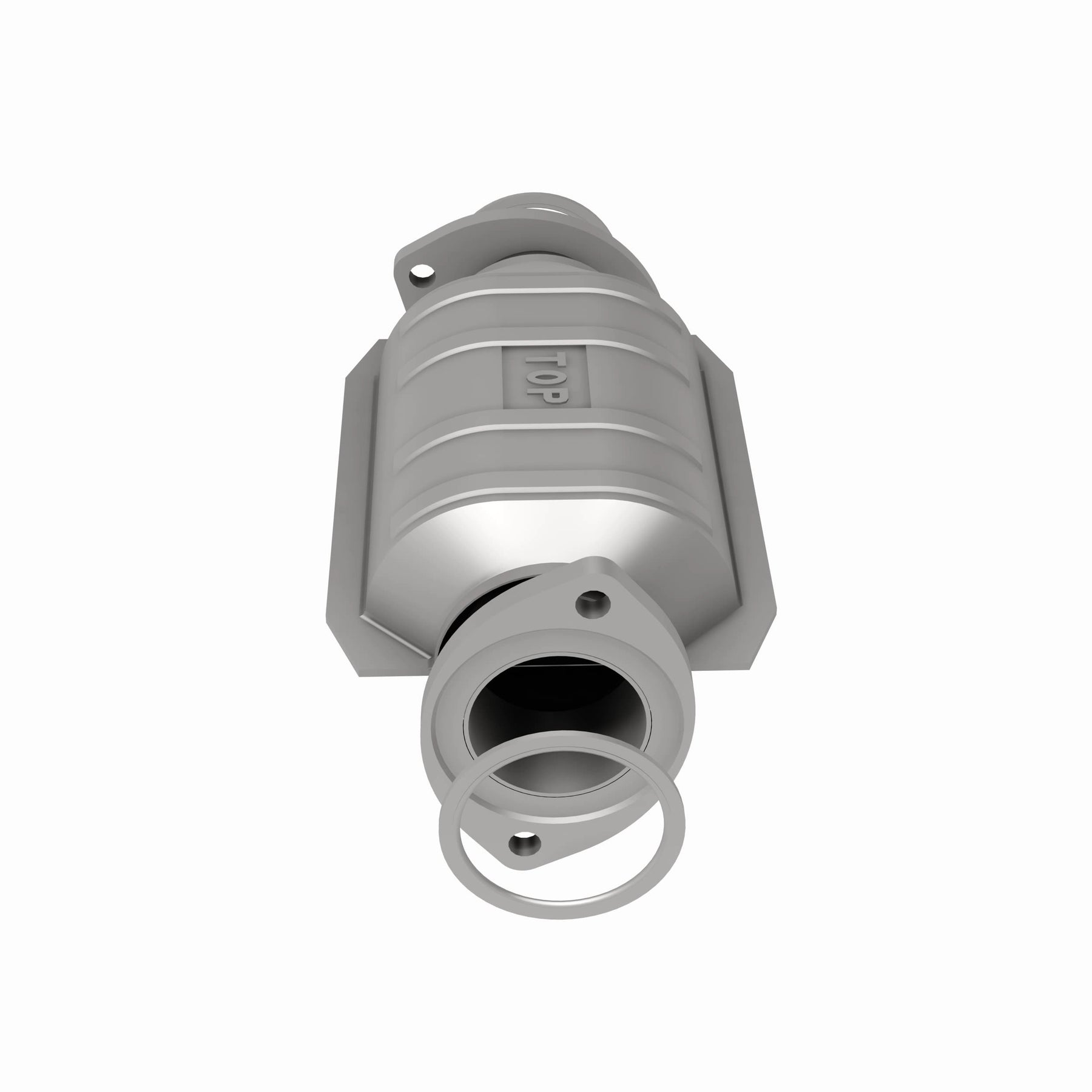 MagnaFlow Exhaust Products 447217 - California CARB Direct-Fit Catalytic Converter 1
