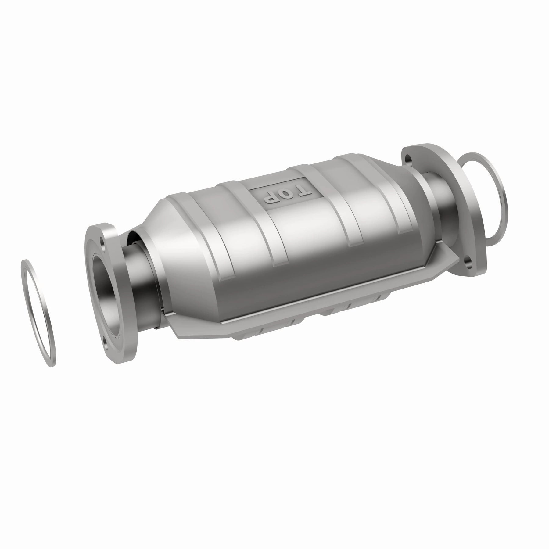 MagnaFlow Exhaust Products 447217 - California CARB Direct-Fit Catalytic Converter 4