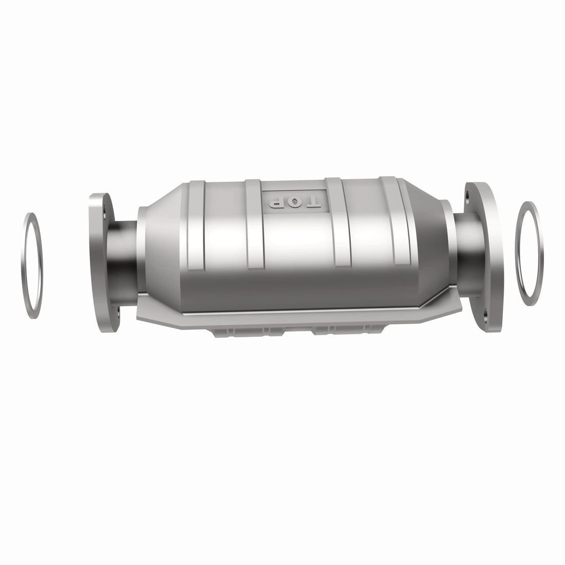 MagnaFlow Exhaust Products 447217 - California CARB Direct-Fit Catalytic Converter 5