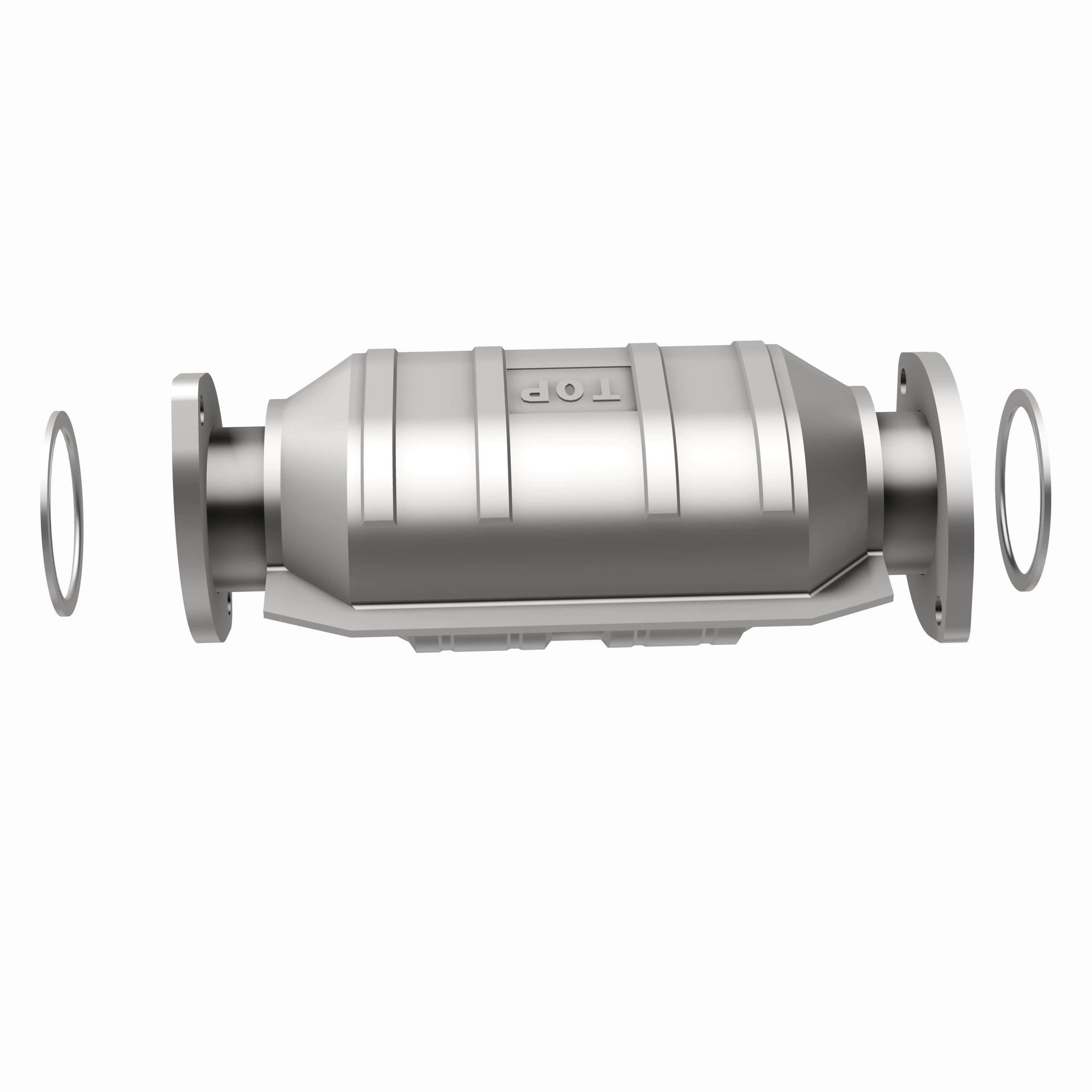 MagnaFlow Exhaust Products 447217 - California CARB Direct-Fit Catalytic Converter 5