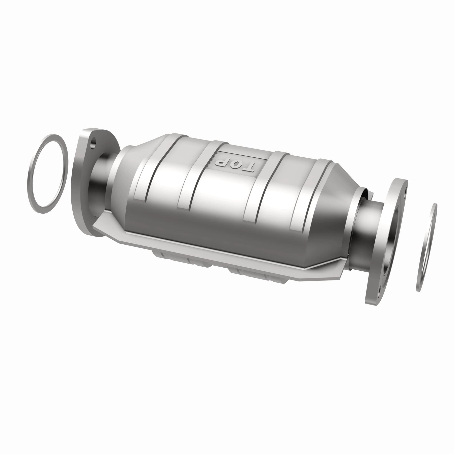 MagnaFlow Exhaust Products 447217 - California CARB Direct-Fit Catalytic Converter