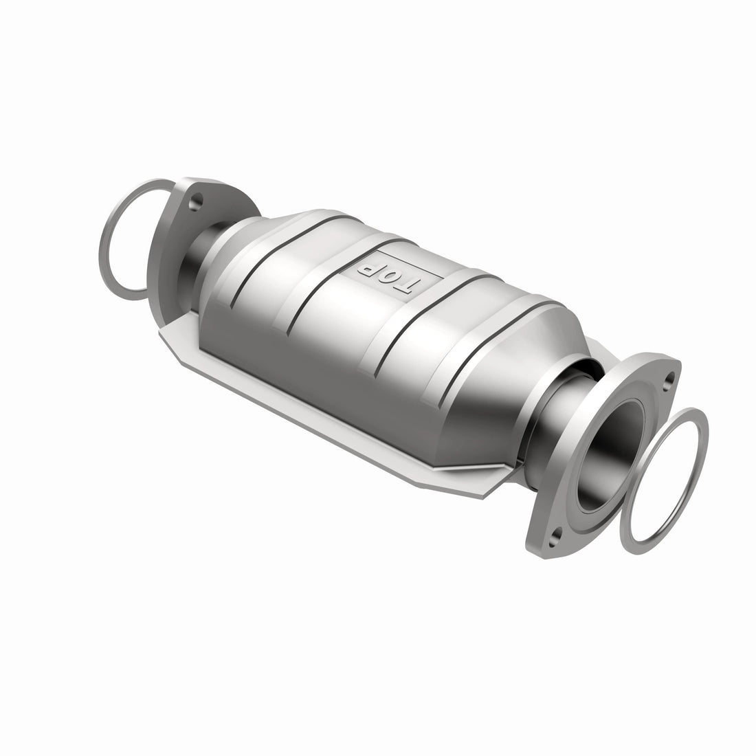 MagnaFlow Exhaust Products 447217 - California CARB Direct-Fit Catalytic Converter