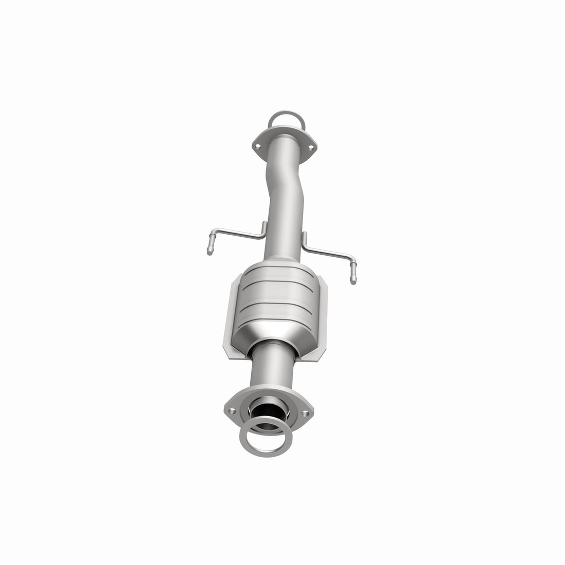 MagnaFlow Exhaust Products 447218 - California CARB Direct-Fit Catalytic Converter 1