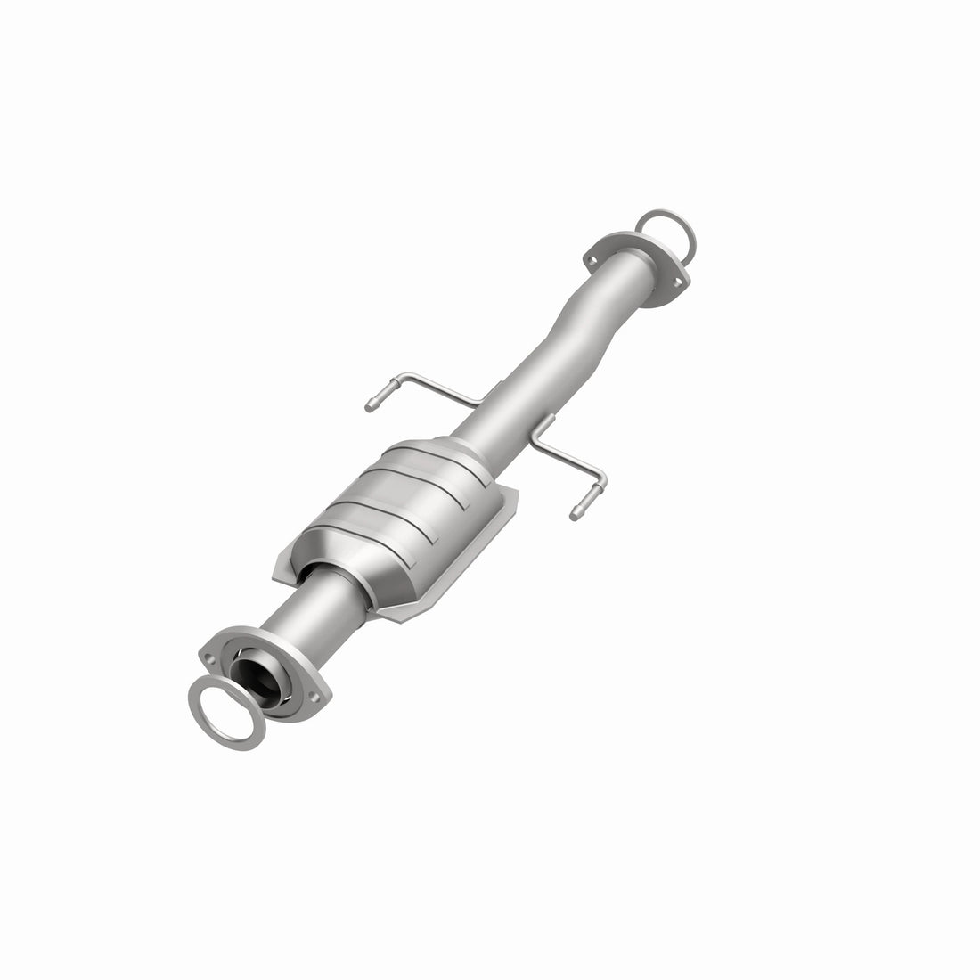 MagnaFlow Exhaust Products 447218 - California CARB Direct-Fit Catalytic Converter 3
