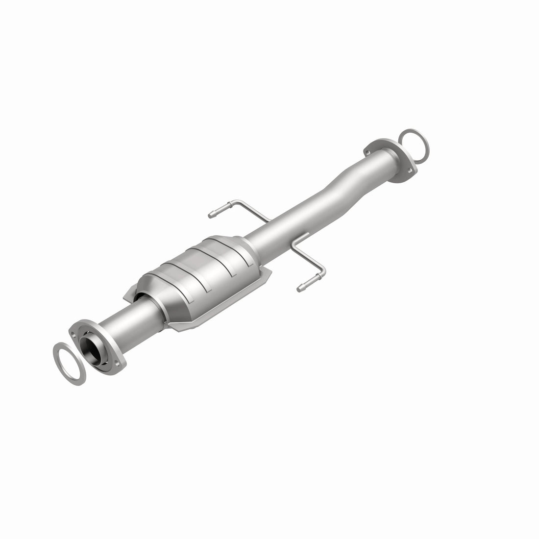 MagnaFlow Exhaust Products 447218 - California CARB Direct-Fit Catalytic Converter 5