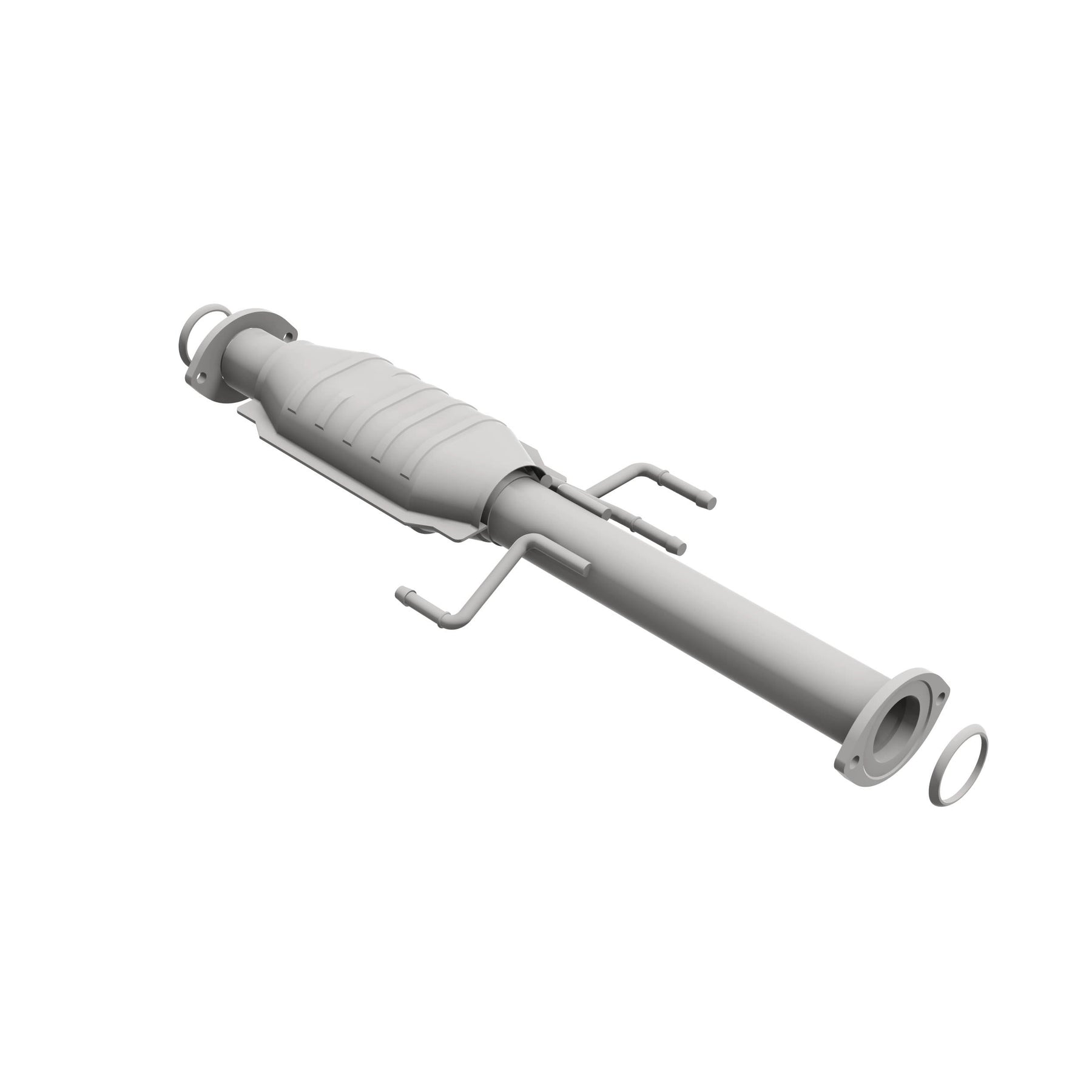 MagnaFlow Exhaust Products 447219 - California CARB Direct-Fit Catalytic Converter