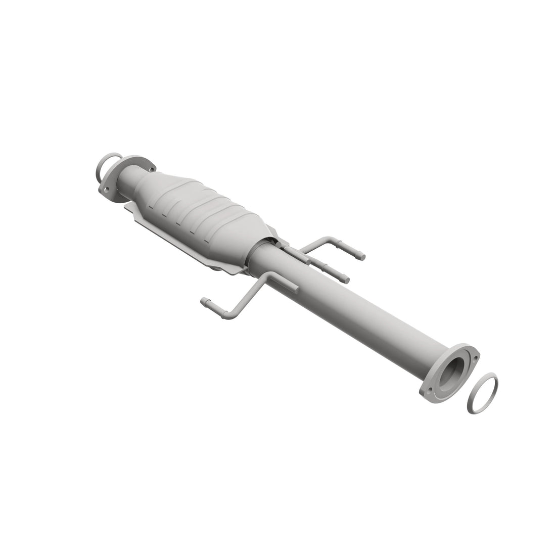MagnaFlow Exhaust Products 447219 - California CARB Direct-Fit Catalytic Converter
