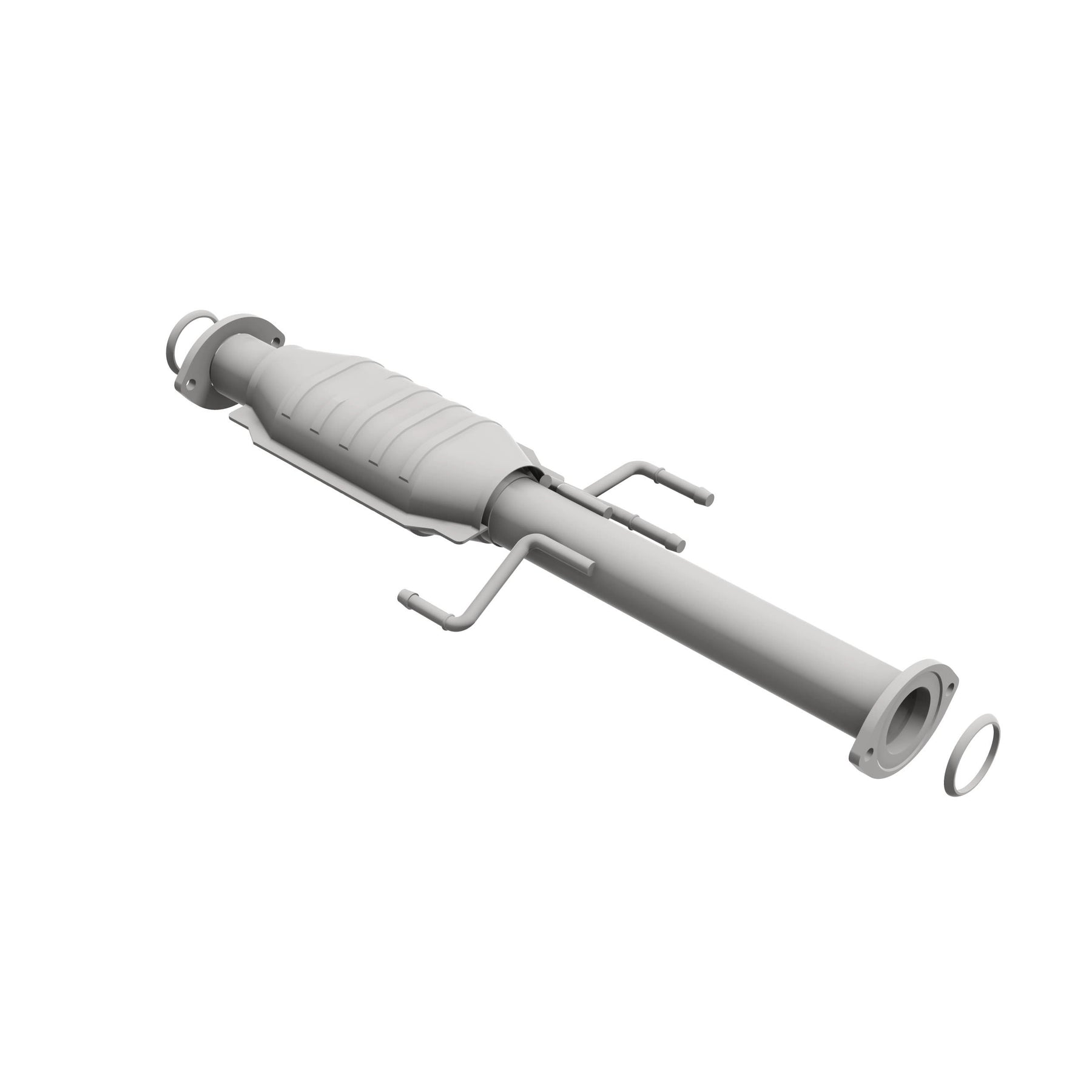 MagnaFlow Exhaust Products 447219 - California CARB Direct-Fit Catalytic Converter 2