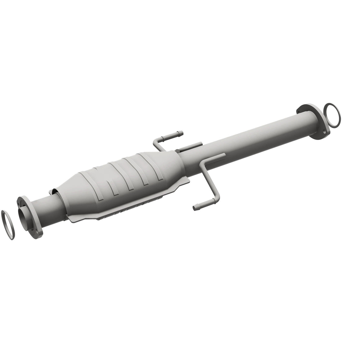 MagnaFlow Exhaust Products 447219 - California CARB Direct-Fit Catalytic Converter 4