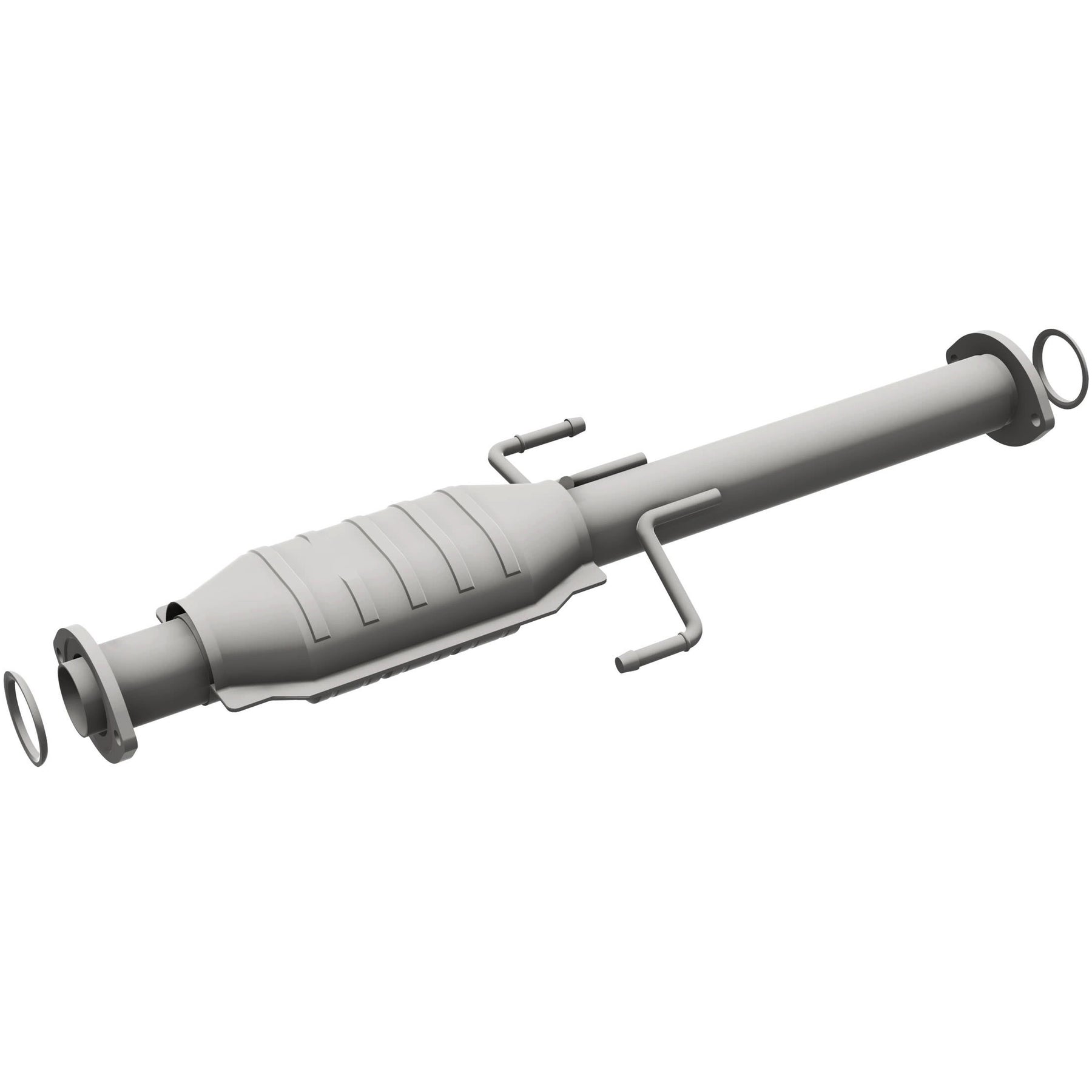 MagnaFlow Exhaust Products 447219 - California CARB Direct-Fit Catalytic Converter 4