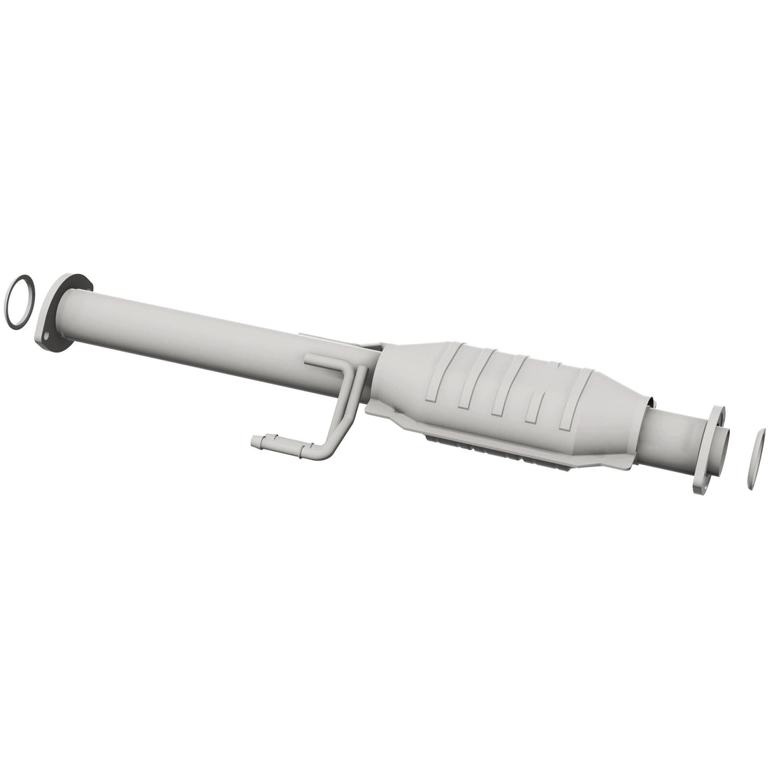 MagnaFlow Exhaust Products 447219 - California CARB Direct-Fit Catalytic Converter 5
