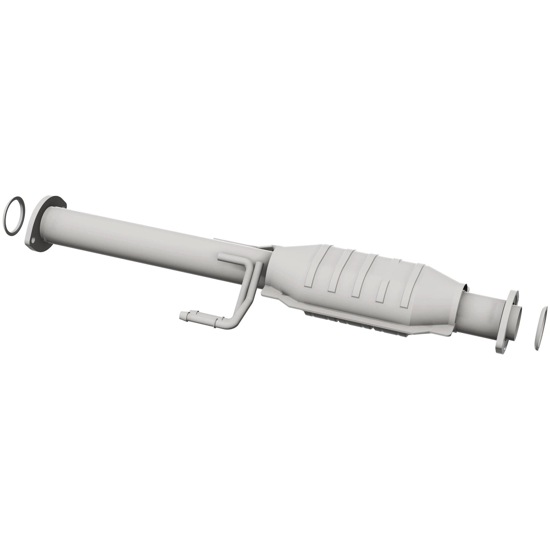 MagnaFlow Exhaust Products 447219 - California CARB Direct-Fit Catalytic Converter 5