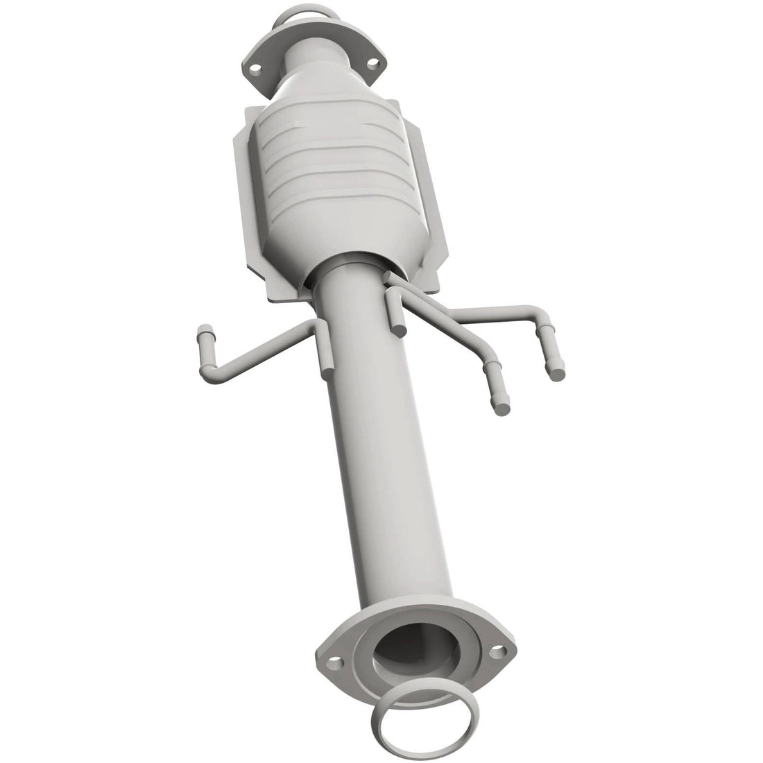 MagnaFlow Exhaust Products 447219 - California CARB Direct-Fit Catalytic Converter