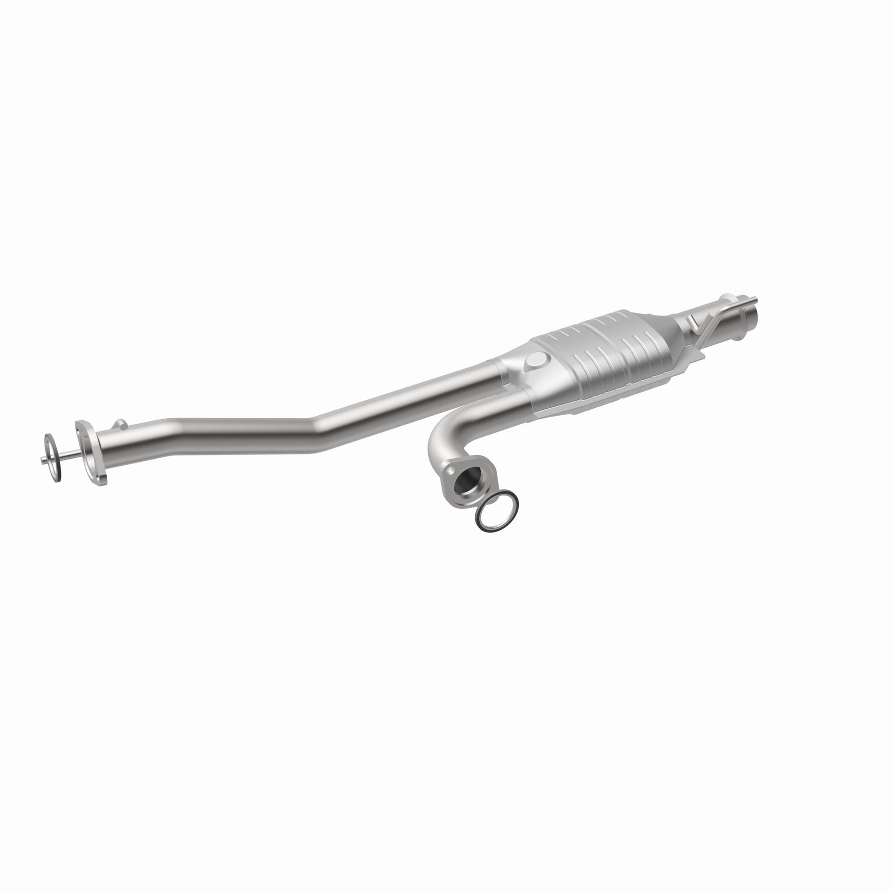 MagnaFlow Exhaust Products 447221 - California CARB Direct-Fit Catalytic Converter 3