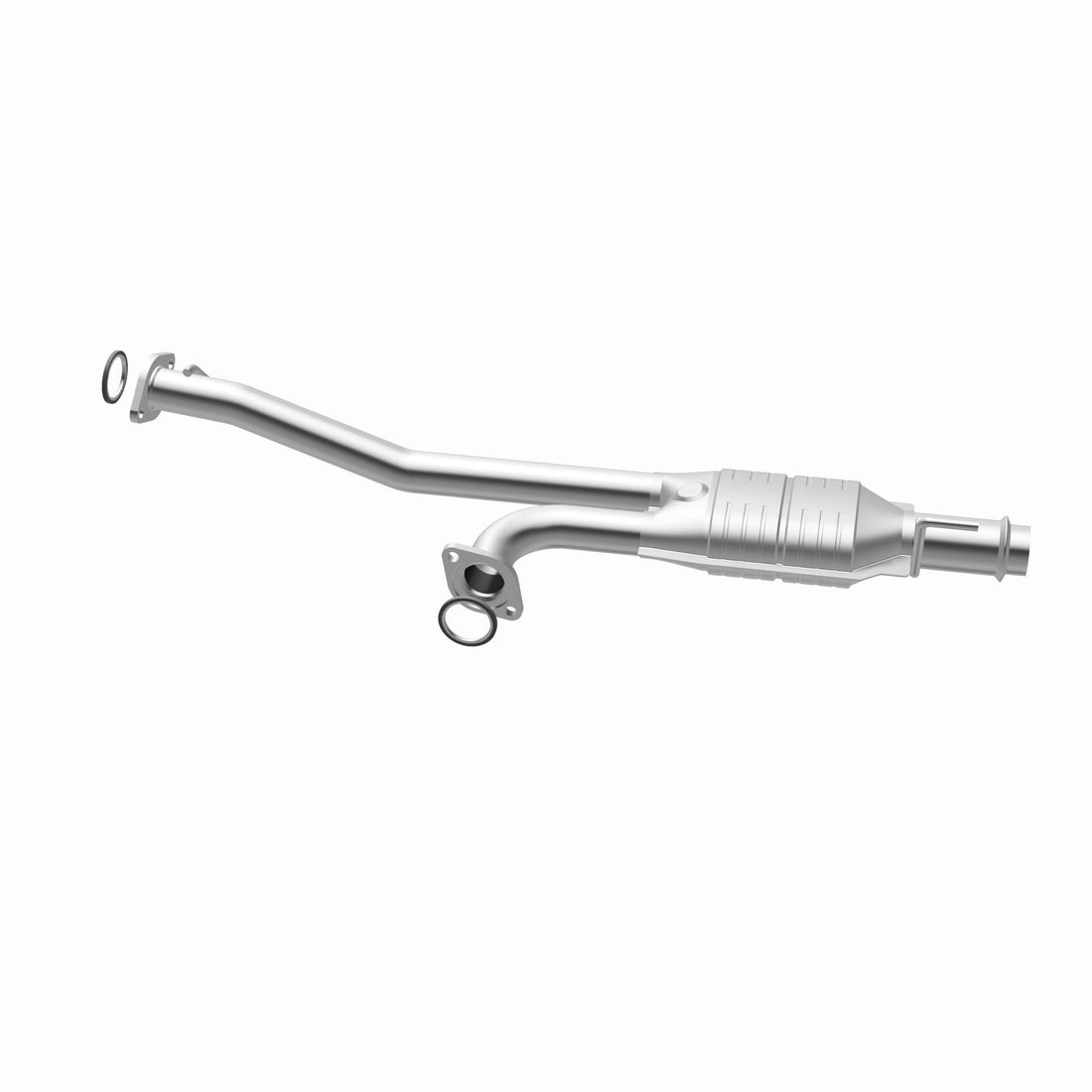 MagnaFlow Exhaust Products 447221 - California CARB Direct-Fit Catalytic Converter