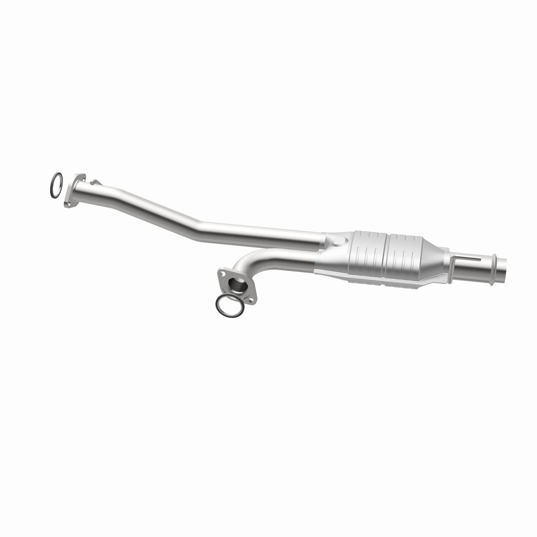 MagnaFlow Exhaust Products 447221 - California CARB Direct-Fit Catalytic Converter