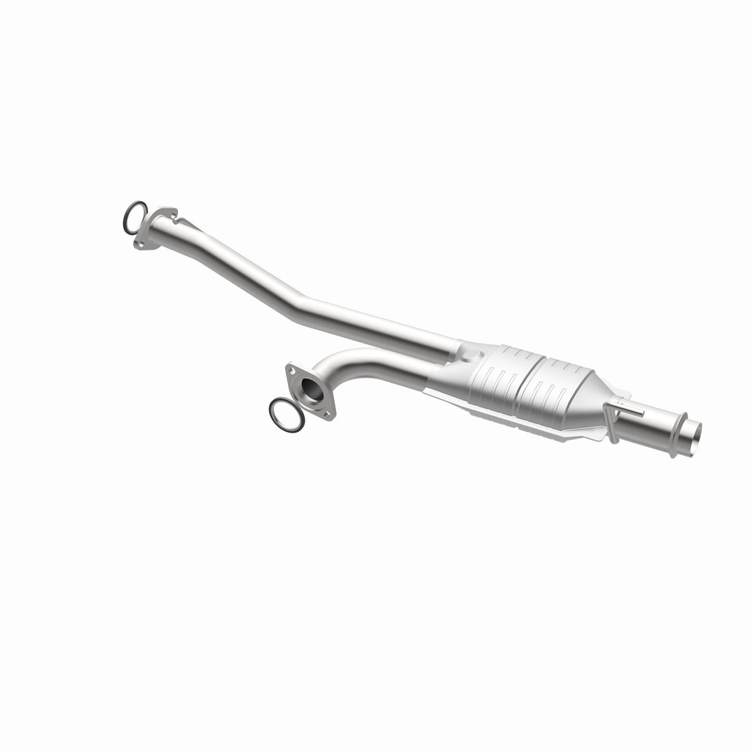 MagnaFlow Exhaust Products 447221 - California CARB Direct-Fit Catalytic Converter