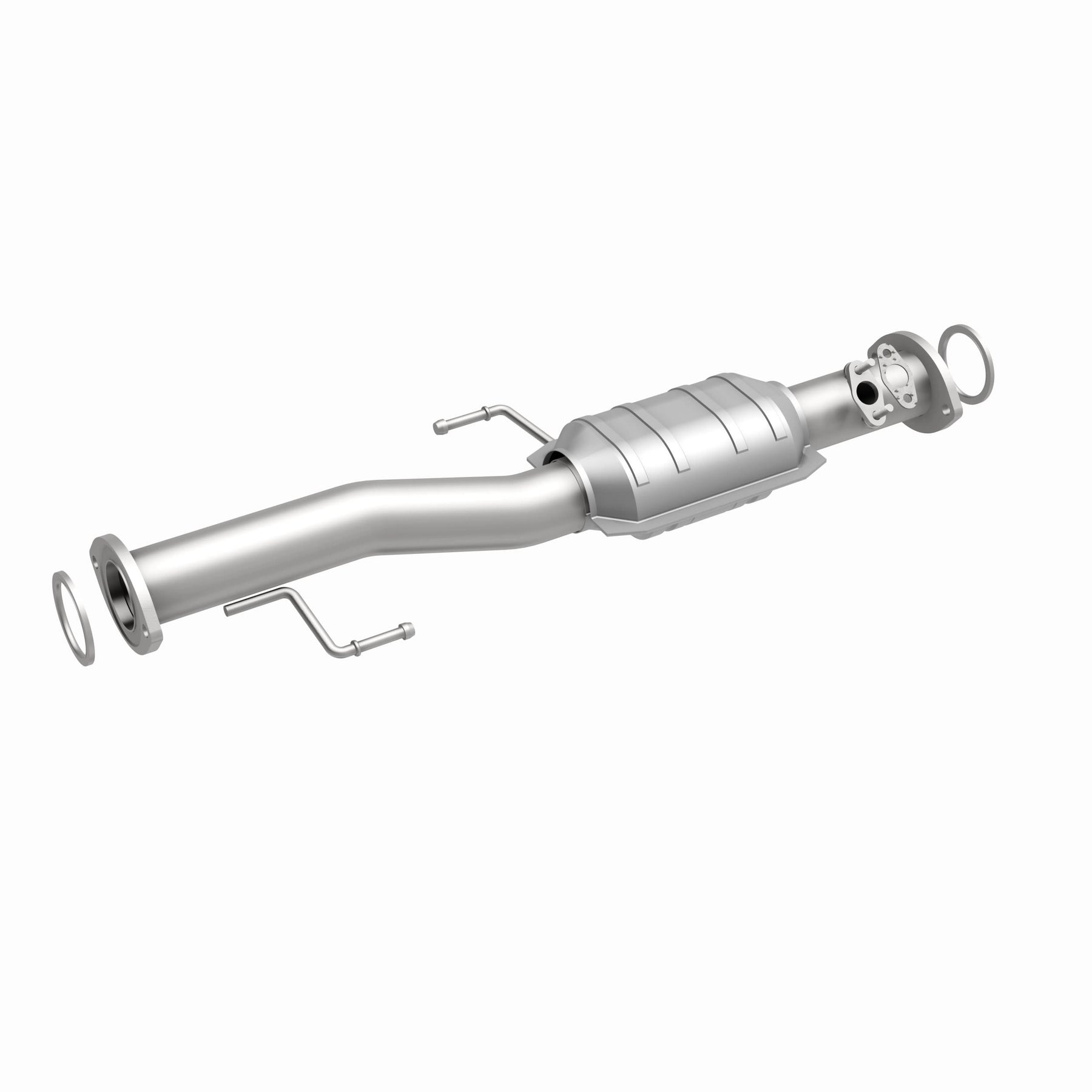 MagnaFlow Exhaust Products 447225 - California CARB Direct-Fit Catalytic Converter 5