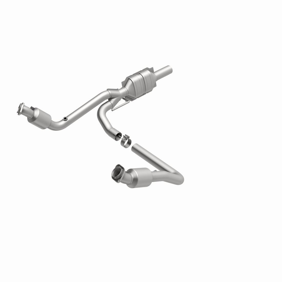 MagnaFlow Exhaust Products 447233 - California CARB Direct-Fit Catalytic Converter 4