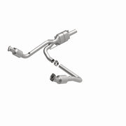 MagnaFlow Exhaust Products 447233 - California CARB Direct-Fit Catalytic Converter 4