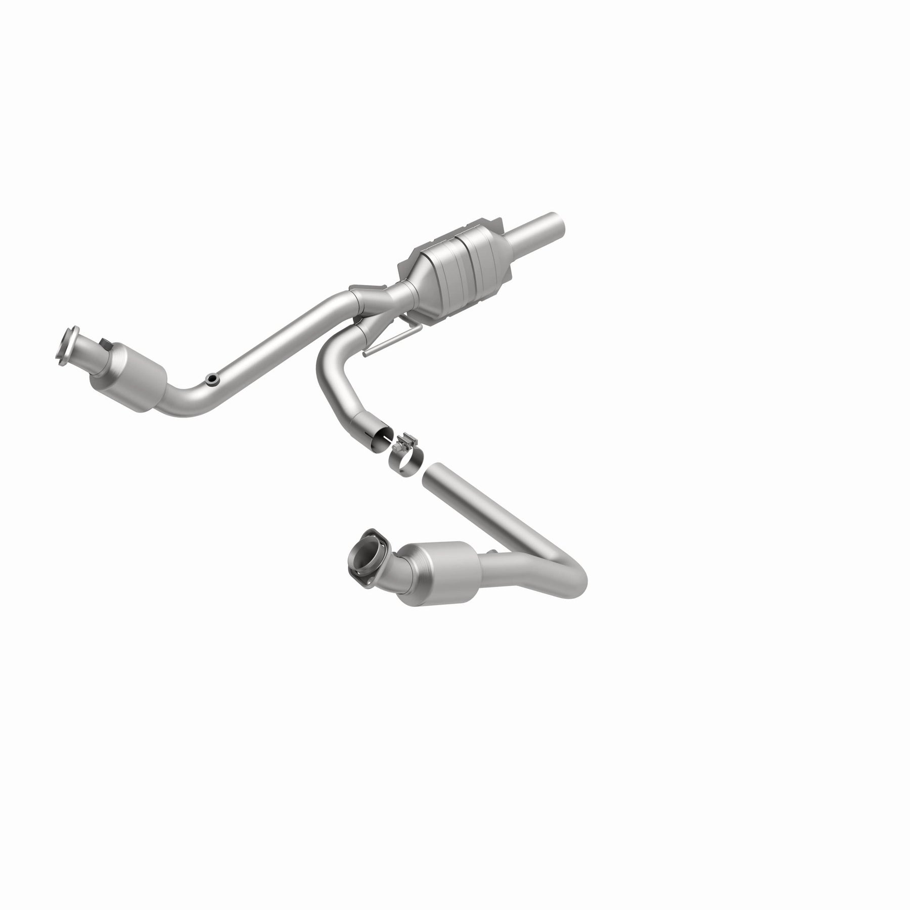 MagnaFlow Exhaust Products 447233 - California CARB Direct-Fit Catalytic Converter 5