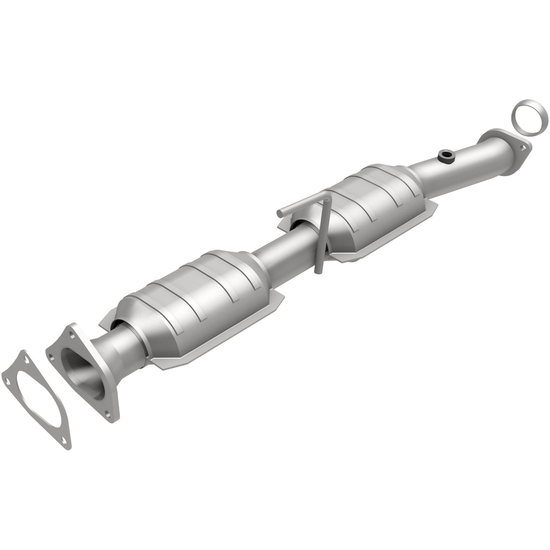 MagnaFlow Exhaust Products 447235 - California CARB Direct-Fit Catalytic Converter 2