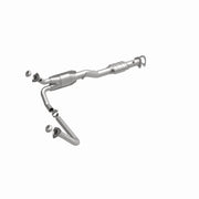 MagnaFlow Exhaust Products 447238 - California CARB Direct-Fit Catalytic Converter 2