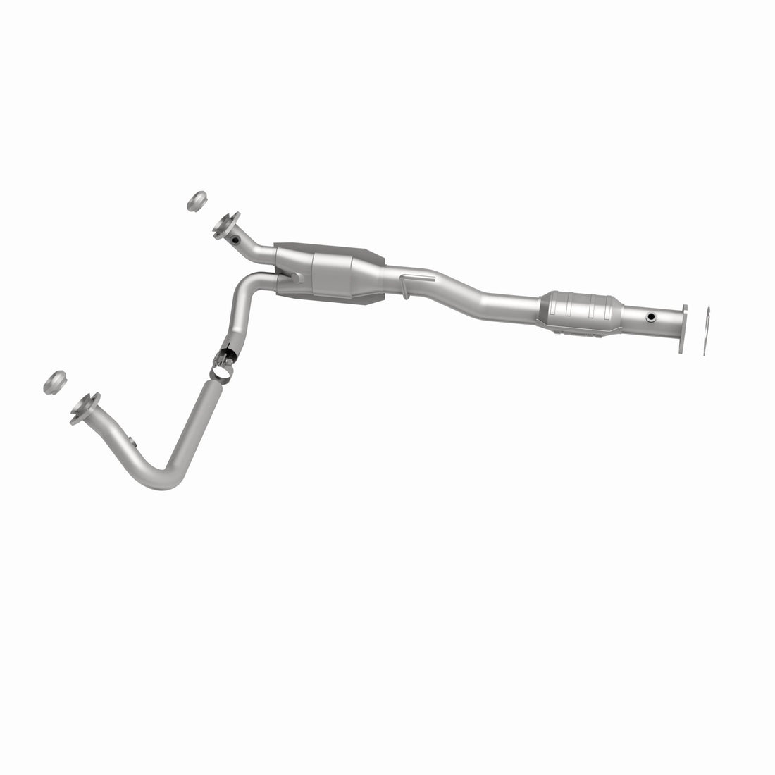 MagnaFlow Exhaust Products 447238 - California CARB Direct-Fit Catalytic Converter 5