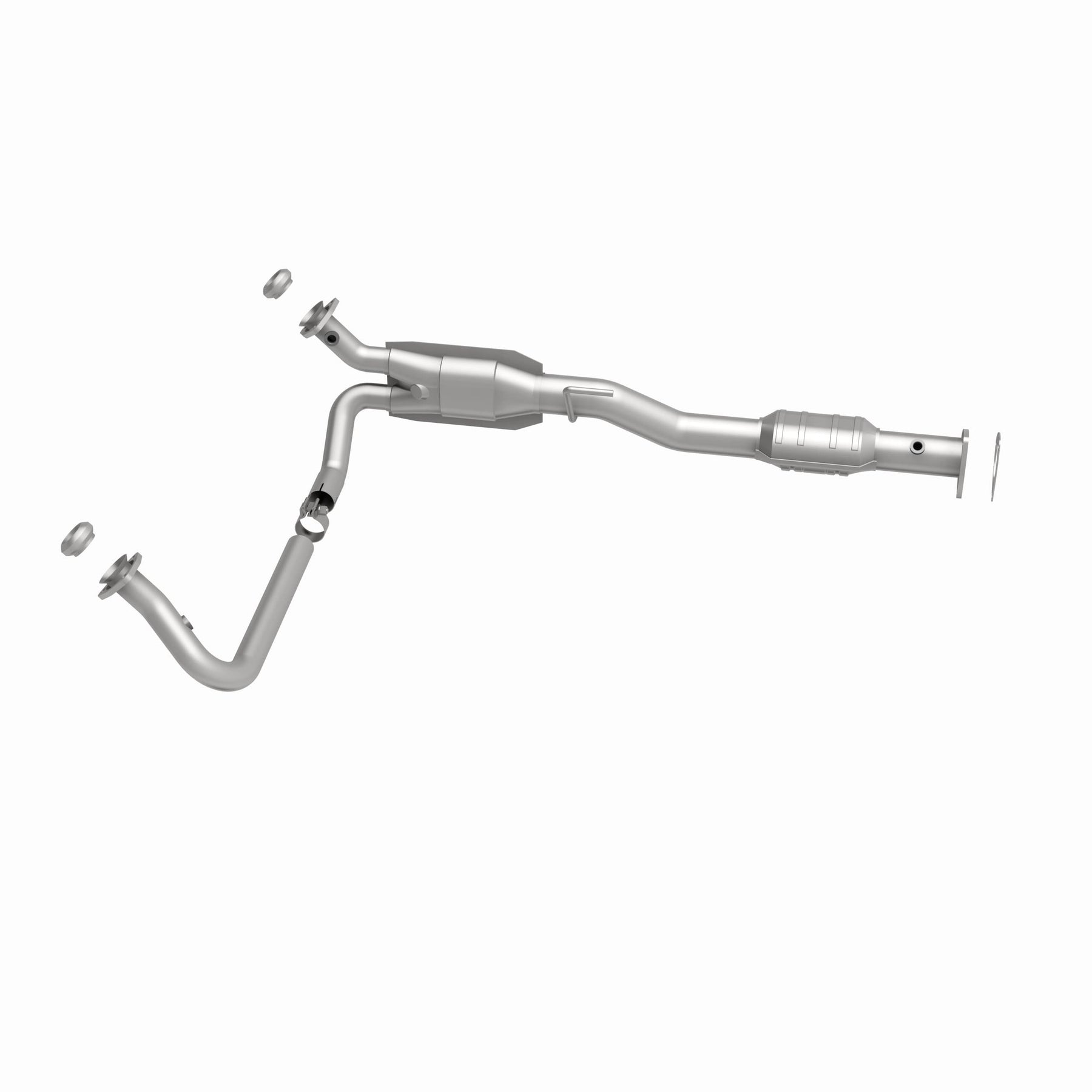 MagnaFlow Exhaust Products 447238 - California CARB Direct-Fit Catalytic Converter 5