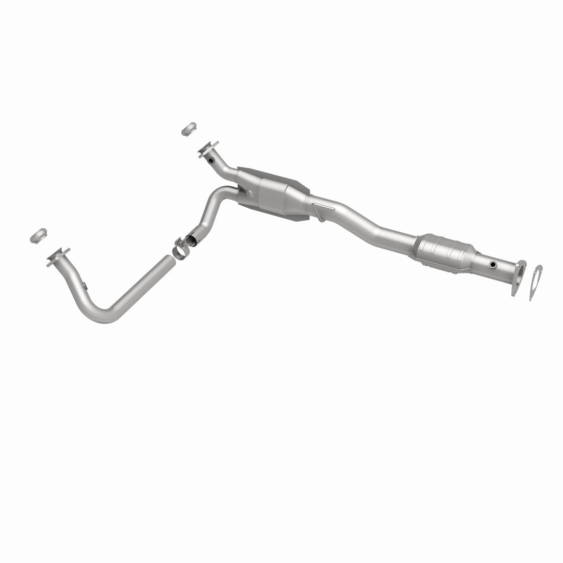 MagnaFlow Exhaust Products 447238 - California CARB Direct-Fit Catalytic Converter