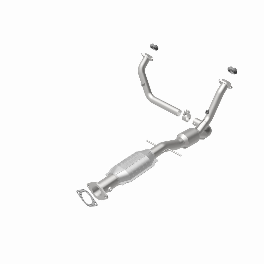 MagnaFlow Exhaust Products 447240 - California CARB Direct-Fit Catalytic Converter 1