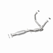 MagnaFlow Exhaust Products 447240 - California CARB Direct-Fit Catalytic Converter 2