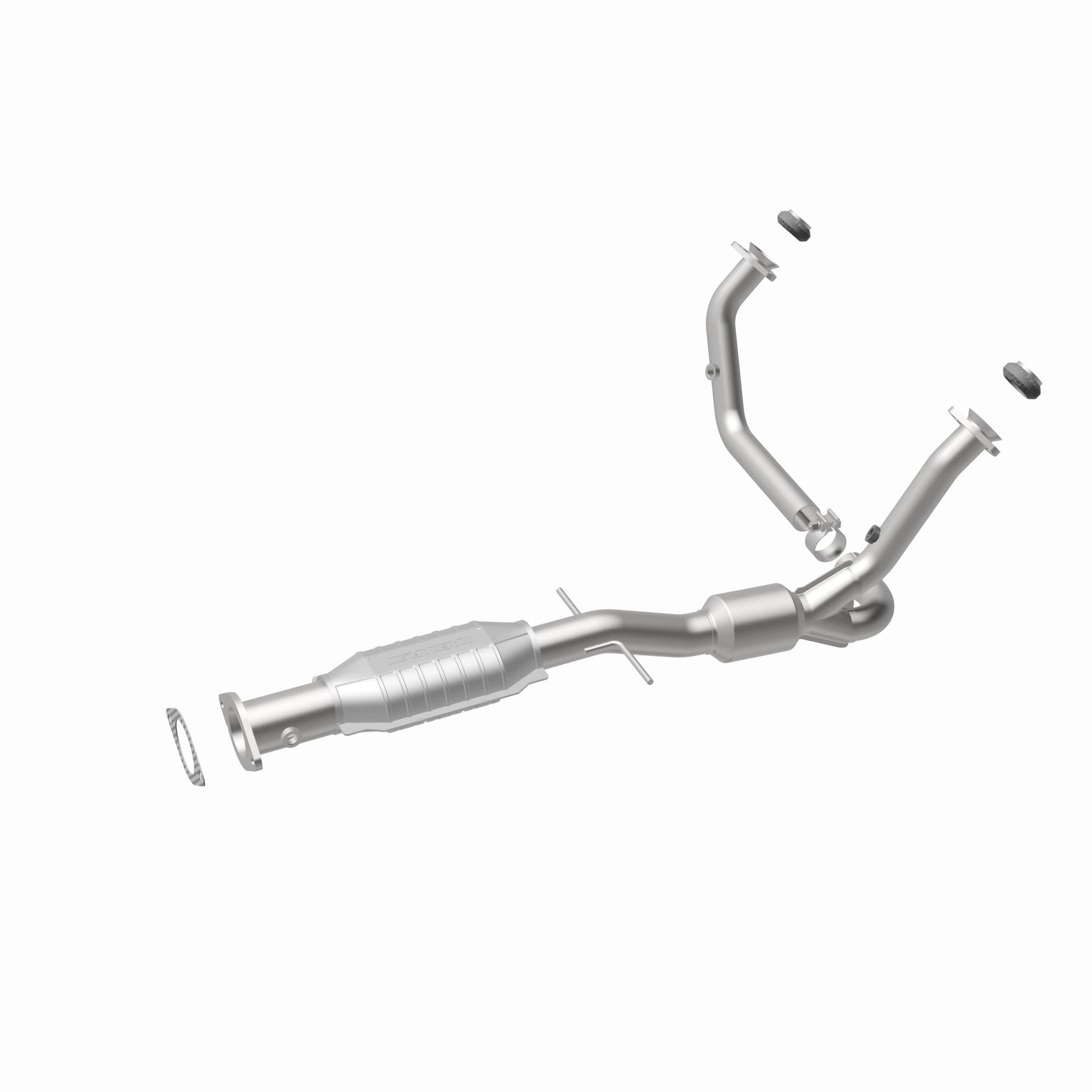 MagnaFlow Exhaust Products 447240 - California CARB Direct-Fit Catalytic Converter 2