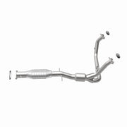 MagnaFlow Exhaust Products 447240 - California CARB Direct-Fit Catalytic Converter 3